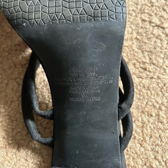 BP. Strappy heeled sandals - Picture 3 of 5